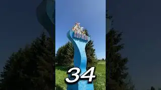 ТОРЖО́К, Тверская Область | Один день - один город | Лысый