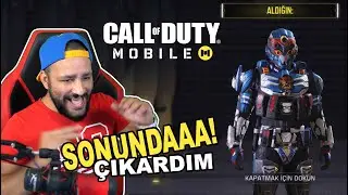 ÇIKMAZ Diyenler Nerede? Totem Yaptım ÇIKTI