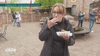 Veganer Fisch - Wer bemerkt den Schwindel? | Akte | SAT.1