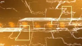 Футаж Отсчет  12