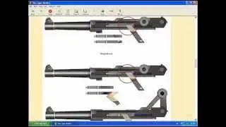 The Luger pistol models - HLebooks.com
