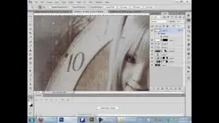 Adobe Photoshop Guide: How to make a blend signature - Tutorial #8
