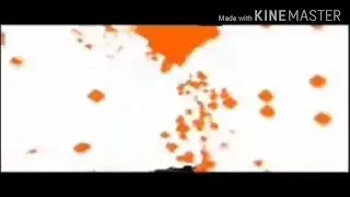 SEIZURE WARNING Nickelodeon Wii logo 2011 has gone crazy