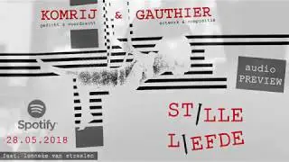Komrij & Gauthier | Stille Liefde