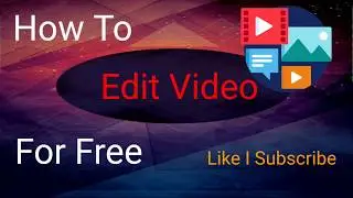 How To Edit Video For Free In Hindi | By PandeyG Youtuber