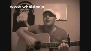 Ian James - Give Into Me -  Michael Jackson - Cover