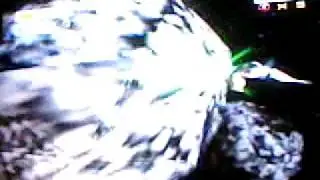 Star Fox 64 - Weird Meteo Stuff