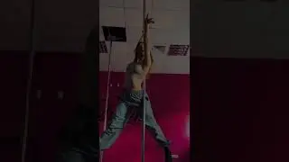 Инструктор Александра в студии танца Queens, Минск