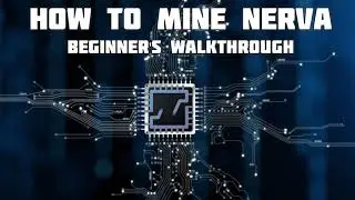 How to Mine Nerva ( CPU Mining Step by Step)