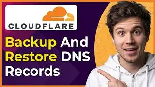 How to Backup and Restore Dns Records in Cloudflare (Step-By-Step) [2026 guide]