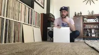 Album Update: The Beatles - Mono White Album