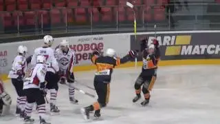 Кременчук - Донбасс  2:0  Антон Бойков