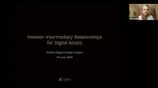 Henry Chong, Hin Liu, Louise Gullifer - Possible legal analyses of the client-custodian relationship