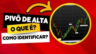 PIVÔ DE ALTA: O que é e como identificar | Aula de Análise Técnica gratuita