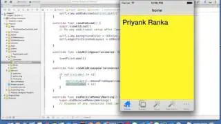 iOS Swift performance testing optimizing labels | Nimap Infotech - Tutorial 129