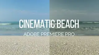 Quick Edit Cinematic Film Looks - Adobe Premiere Pro CC - Fast Color Corrector