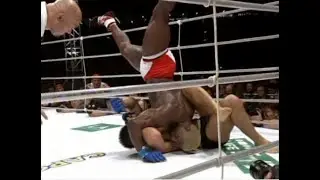 Kenichi Yamamoto vs Kevin Randleman - Pride 23 - Championship Chaos 2