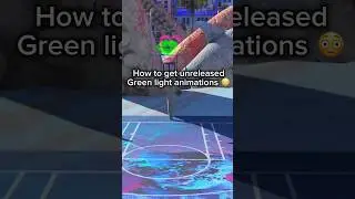 How to get UNRELEASED GREEN ANIMATIONS in NBA 2k24 #nba2k #nba2kpark #nba2kshorts #nba2k24 #viral