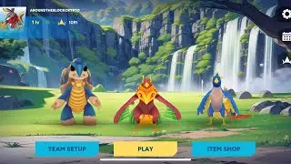 PIKAMOON BETA IS LIVE!!! First GAMEPLAY