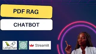 How to Build PDF RAG Chatbot with LangChain, OpenAI, Streamlit & PGVector