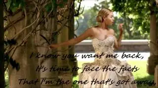 Best Thing I Never Had- Beyonce Lyrics