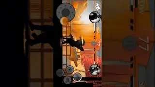 Shadow Fight 2 X One chance  #shorts