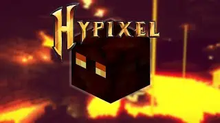 СТРИМ ПО MINECRAFT НА СЕРВЕРЕ HYPIXEL #2🥇