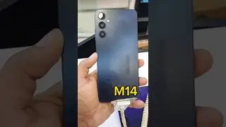 Samsung Galaxy M14 Camera Review Test