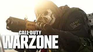 Call of Duty: WARZONE. Стрим в компании.