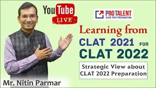 Learnings from CLAT 2021 for CLAT 2022