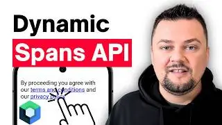 How To Create Dynamic Clickable Spans | Jetpack Compose