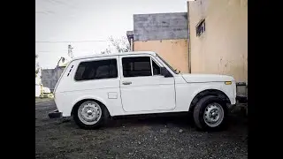 Niva ( 12 Barmaq Peredok )