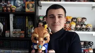 Funko POP La Bete Beast ENORME - Calendrier de l'avent 15/25