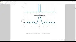 Digital Signal Processing Using Python: Chapter 1: Part1