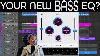 Denise Bass XL Use This Plugin Instead Of EQ? Cheapskate Chooseday
