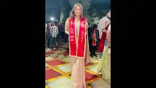 Finally DOCTOR !!🥹✨ MBBS GRADUATION CEREMONY 