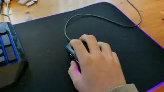 yes but does your mouse sound this bad