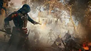 Assassins Creed Unity # 13 Задания в приложении компаньон