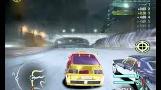 NFS Carbon Car mod ВАЗ 2112
