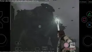 Shadow of the Colossus|Galaxy S20|Damon Ps2 Emulator