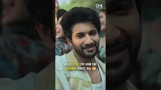 Just a second of Rohit Saraf hi kaafi hai dil khush karne ke liye ❤️ 