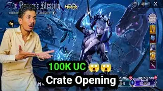 The Reaper's Blessing Honor Lucky Spin Crate Opening | The Reaper's Blessing Honor Crate Opening