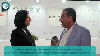 ICCD Interview with Mr. Ahmed Alhujairi, CEO - Gulf Future Business (GFB Group)