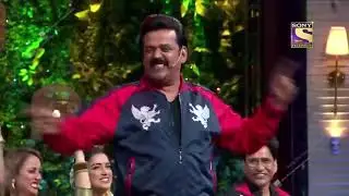 lens nila nila|Ravi kishan n krushna Dance|the Kapil sharma show|