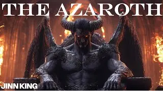The Azaroth 2 | Jinn King vs satan | Dark Fantasy AI film