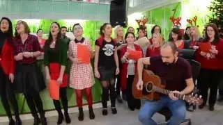 Oracle   The Voice