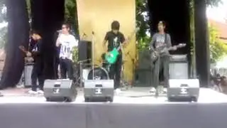The Aggresive band ( Live Alun2 Darmaraja )