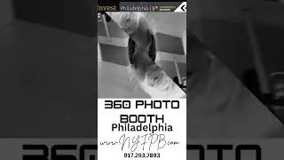 360 Booth Philadelphia Pa #photography #photobooth #360photobooth #photoboothhilly