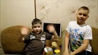 ОБЗОР "СУТОЧНЫЙ ПАЁК  ВОЕННОСЛУЖАЩЕГО"/THE REVIEW OF THE DAILY RATIONS OF A SOLDIER
