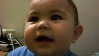 my cutest son